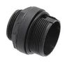 CIRCULAR CONN HOUSING, RCPT, NYLON PX0804