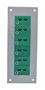 THERMOCPL CONN, W/PANEL, SOCKET, K, 6WAY IM-K-FF + FMP-6