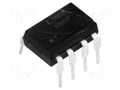 Optocoupler; THT; Ch: 1; OUT: logic; Uinsul: 5kV; DIP8; 10kV/μs LITEON 6N137-L