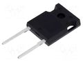 Diode: Schottky rectifying; SiC; THT; 650V; 10A; TO247-2; Ir: 20uA BASiC SEMICONDUCTOR B1D10065H