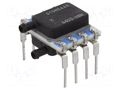 Sensor: pressure; -10÷10mbar; differential; OUT: analogue; THT; DIP HONEYWELL HSCDRRN010MDAA5
