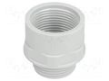 Enlarger of threads for glands; Int.thread: PG16; polyamide LAPP EKU-PG13.5/16