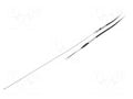 Sensor: temperature; thermocouple J; Insulation: PTFE; cl.1 GUENTHER 20402042990250ATM