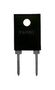 RESISTOR, 75R, 50W, THICK FILM, TO-220 NPM50VFTF75R