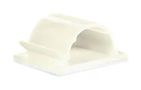 CABLE CLIP, SELF ADHESIVE, NTRL, 14MM RB14.NN3P