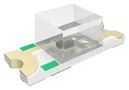 LED, TRUE GREEN, 900MCD, 523NM, 140DEG 599-0K80-107F