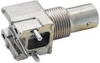 RF/COAXIAL BNC BULKHEAD JACK R/A 50 OHM SOLDER 031-5640