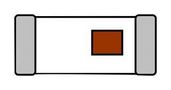 ANTENNA SMD CHIP 2.45GHZ 2450AT42A0100001E