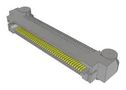 MEZZANINE CONN, R/A RCPT, 80P, 2R, 0.8MM ERF8-040-01-L-D-RA-L-FR