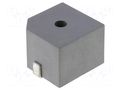 Sound transducer: electromagnetic signaller; SMD; freson: 2.3kHz BESTAR SMT-1212X