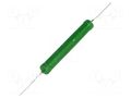 Resistor: metal oxide; 6.8Ω; 10W; ±5%; audio VISATON MOX-6.8R/10W-VS