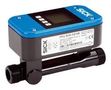 ULTRASONIC FLOWMETER, +/-2%, 5TO 240 LPM FFUS25-1G1IO