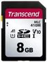 SD CARD, 8GB, MLC NAND FLASH TS8GSDC410M