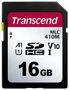 SD CARD, 16GB, MLC NAND FLASH TS16GSDC410M
