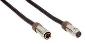 SENSOR/ACTR CBL, 12P, M12 RCPT-PLUG, 20M YFHRSB-200XXXMHRSB