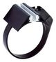MNT BRACKET, 12MM PISTON, PLASTIC/ALUM BEF-KHZ-RC-12