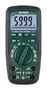 DMM, HANDHELD, 40MOHM, 1KV, 6000 COUNT EX520A
