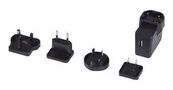 AC ADAPTER, AIR QUALITY/DATALOGGER METER IAQ320-ADPTR