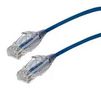 PATCH CABLE, CAT6, RJ45 PLUG-PLUG, 8M 2994-8B