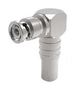 RF COAX CONN, R/A BNC PLUG, 50 OHM, 4GHZ EZ-400-BM-RA-X