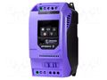 Vector inverter; Max motor power: 2.2kW; Usup: 200÷240VAC; IN: 4 INVERTEK DRIVES ODE-3-220105-1042