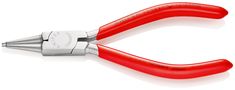 KNIPEX 44 13 J1 Circlip Pliers for internal circlips in bore holes plastic coated chrome-plated 140 mm 44 13 J1 4003773042938