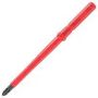 INTERCHANGEABLE BLADE, PH2 K K VDE 62 I PH 2 X 157 MM TIE