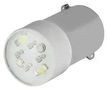 LED, INDICATOR, WHITE, 24V 46-39J.0986