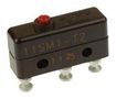 SUBMINIATURE BASIC SWITCH 11SM1-T2