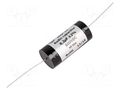 Capacitor: polypropylene; 8.2uF; 600VDC; ±2%; Ø30.8x45mm; -25÷85°C MIFLEX MKP14-8.2U/600