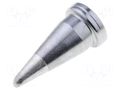Tip; conical sloped; 1.2mm SOLDER PEAK SP-90B-12CS