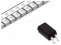 Optocoupler; SMD; Ch: 1; OUT: transistor; Uinsul: 3.75kV; Uce: 80V BROADCOM (AVAGO) ACPL-217-500E