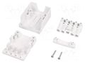 Connector: pluggable terminal block; screw terminal; female; 16A BM GROUP BMB9054