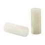 SPACER/STANDOFF, ROUND, AL 6.4MM X 3.2MM 2036