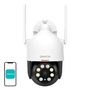 IP Outdoor camera WiFi DEKCO DC5L 2K QHD 166°, DEKCO Outdoor PT camera