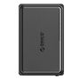 Orico DDL HDD/SSD enclosure 2.5" / 3.5", 5Gbps, USB-A to USB-B (black), Orico DDL35-U3-EU-BK-BP-IP