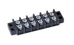 TERMINAL BLOCK, BARRIER, 3 POSITION, 10AWG 89-203