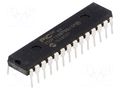 IC: PIC microcontroller; 128kB; 2.3÷3.6VDC; THT; VQFN32; PIC32 MICROCHIP TECHNOLOGY 32MX250F128B-50ISP