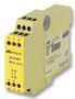 SAFETY RELAY, DPST-NO, 6A/24V, DIN/PANEL 774059