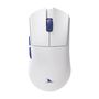 Wireless Gaming Mouse Darmoshark M3s PRO (white), Darmoshark M3s pro white