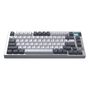 Darmoshark K8 EF switch wireless gaming keyboard (white), Darmoshark k8 w