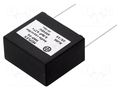 Capacitor: polypropylene; 6.8uF; 450VDC; 37.5mm; ±2%; 42.5x38x21mm MIFLEX MKP01-6.8U/450