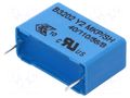 Capacitor: polypropylene; Y2; 100nF; 1.5kVDC; 300VAC; THT; ±10% EPCOS / TDK B32023B3104K