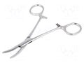 Pliers; 125mm; Tip: curved ENGINEER FUT.PH-02
