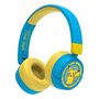 Wireless headphones for Kids OTL Pokemon Pikatchu (blue), OTL PK0980