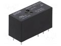 Relay: electromagnetic; DPDT; Ucoil: 24VDC; Icontacts max: 10A; S20 SHORI ELECTRIC S20M-24B-2CS