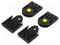 Bracket; MEDIUM; for cable chain BREVETTI AN660AK