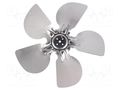 Accessories: blowing propeller; Ømount.hole: 3.6mm; 28°; Ø: 300mm ELCO 50121003
