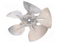 Accessories: sucking propeller; Ømount.hole: 3.6mm; 28°; Ø: 154mm ELCO 4012003