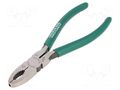 Pliers; specialist,universal; B: 53mm; C: 17mm; D: 9mm ENGINEER FUT.PZ-55